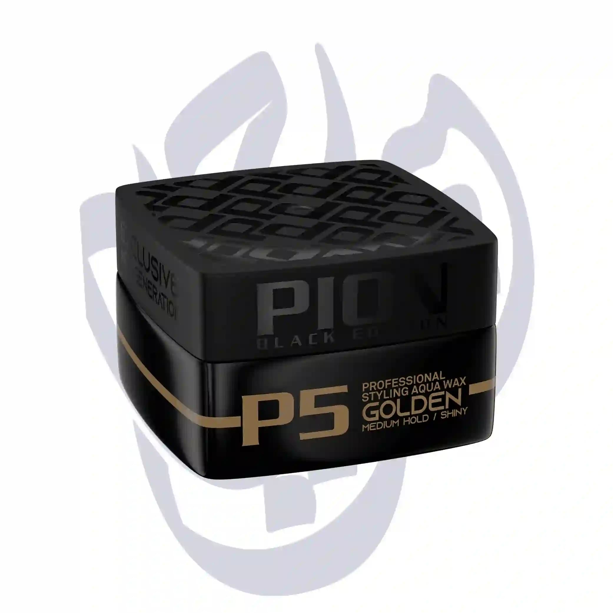 واکس مو طلایی پیون PION GOLDEN مدل P5 — تصویر ۶