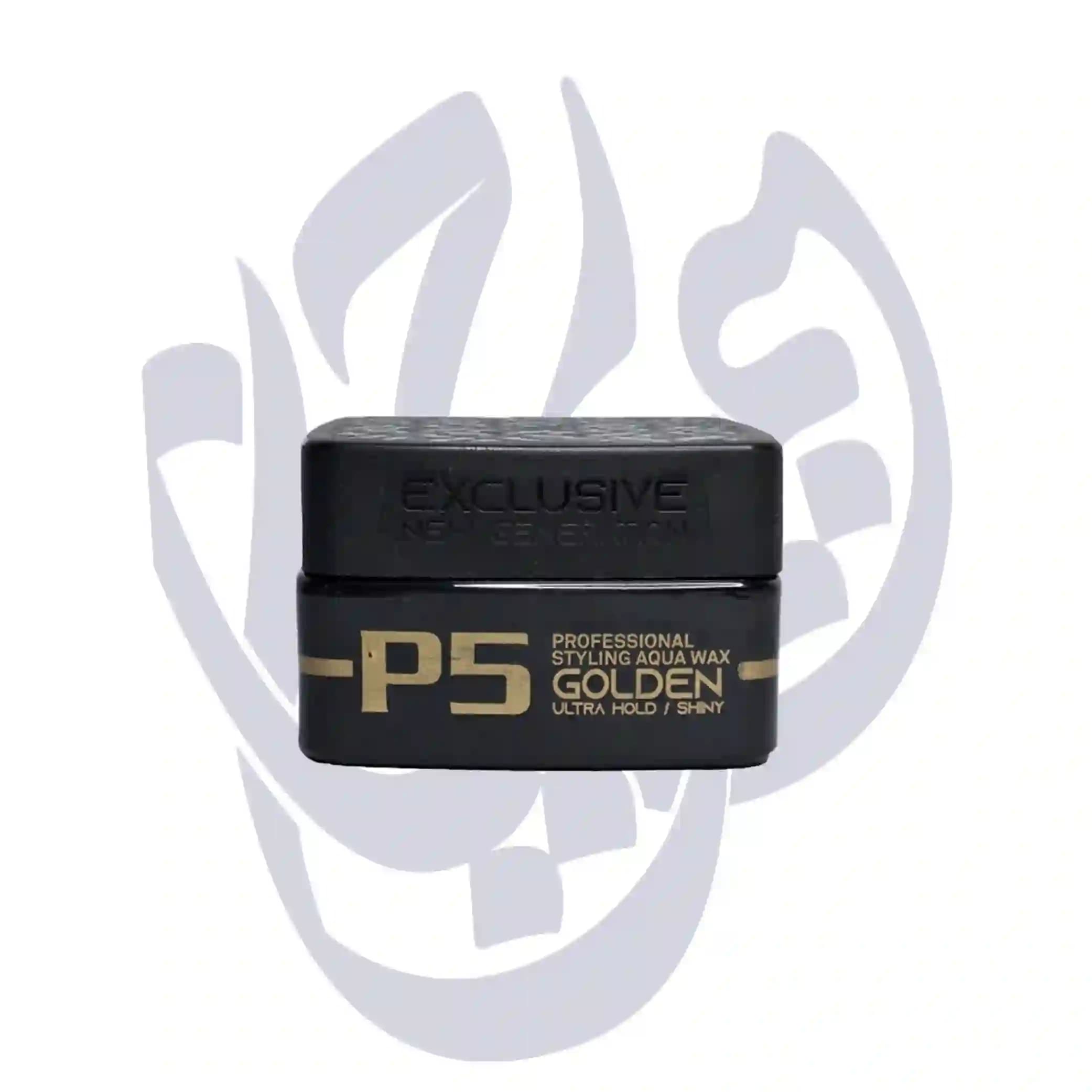 واکس مو طلایی پیون PION GOLDEN مدل P5 — تصویر ۷