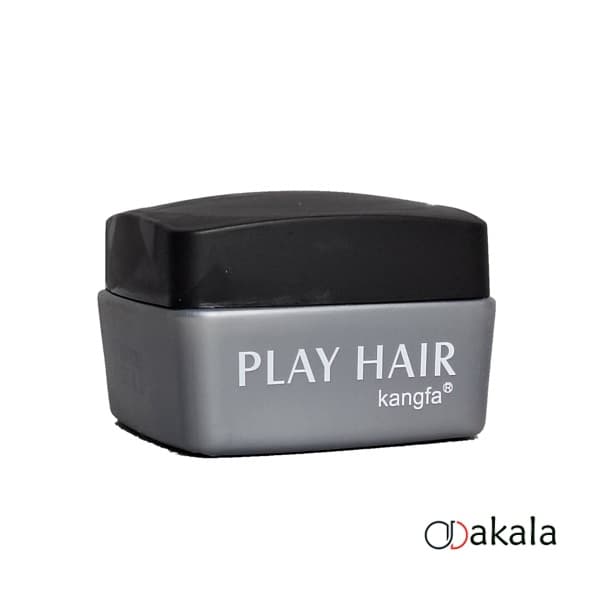 واکس مو پلی هیر مات play hair حجم 100 میل — تصویر ۱۰