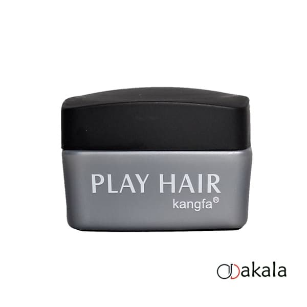 واکس مو پلی هیر مات play hair حجم 100 میل