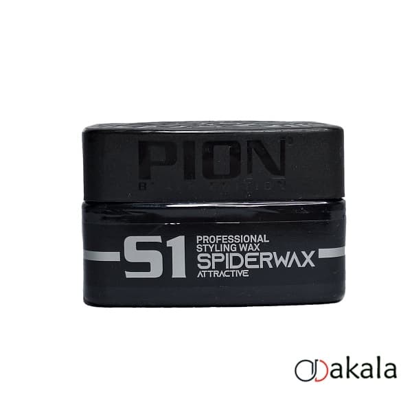 واکس مو اسپایدر پیون PION مدل S1