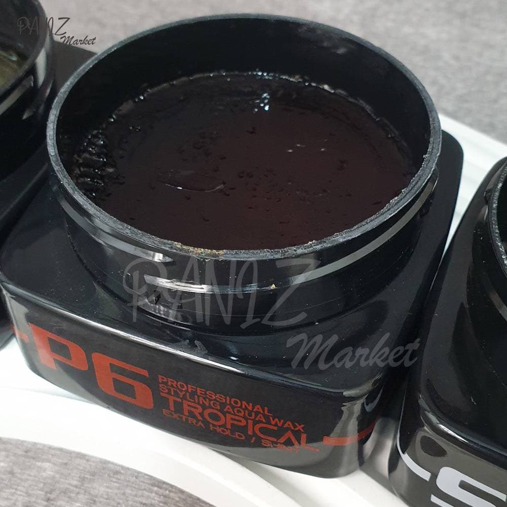 واکس حالت دهنده مو براق پیون PION مدل P6 — تصویر ۹