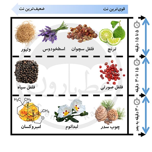 عطر بدن مردانه مای مجیشن میدفیلد دایموند حجم 220 میلیلیتر — تصویر ۵