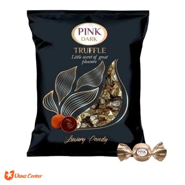 شکلات پینک مدل دارک 500 گرم