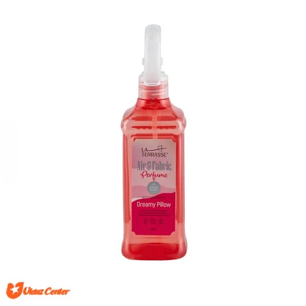 اسپری خوشبو کننده هوا و البسه لاتراس مدل Dreamy Pillow حجم 365 میل