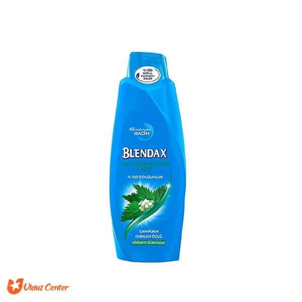 شامپو ضدریزش موی Blendax با عصاره گزنه 500 میل — تصویر ۲