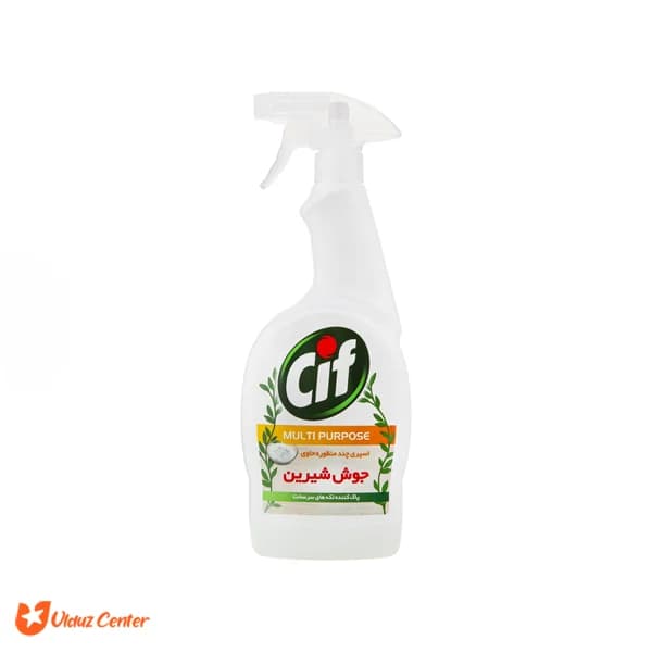 اسپری چند منظوره حاوی جوش شیرین سیف 750 گرم