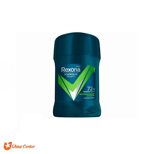 استیک ضد تعریق 72 ساعته مردانه رکسونا مدل Extreme Protection حجم 50 میل — تصویر ۲