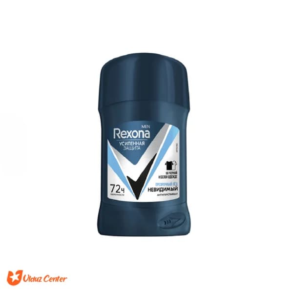 استیک ضد تعریق 72 ساعته مردانه رکسونا مدل Ice Invisible حجم 50 میل