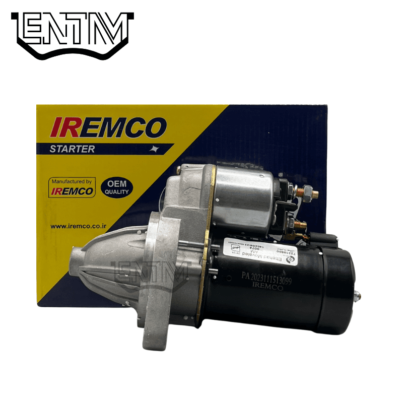 استارت پیکان وانت برند آی ار امکو (IREMCO)