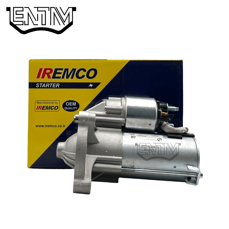 استارت رانا چهارذغاله جدید برند آی ار امکو (IREMCO)