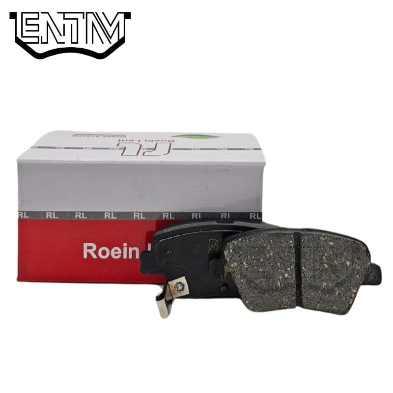 لنت ترمز عقب سمند سورن 1390-1404 روئین لنت (Roein Lent) — تصویر ۴