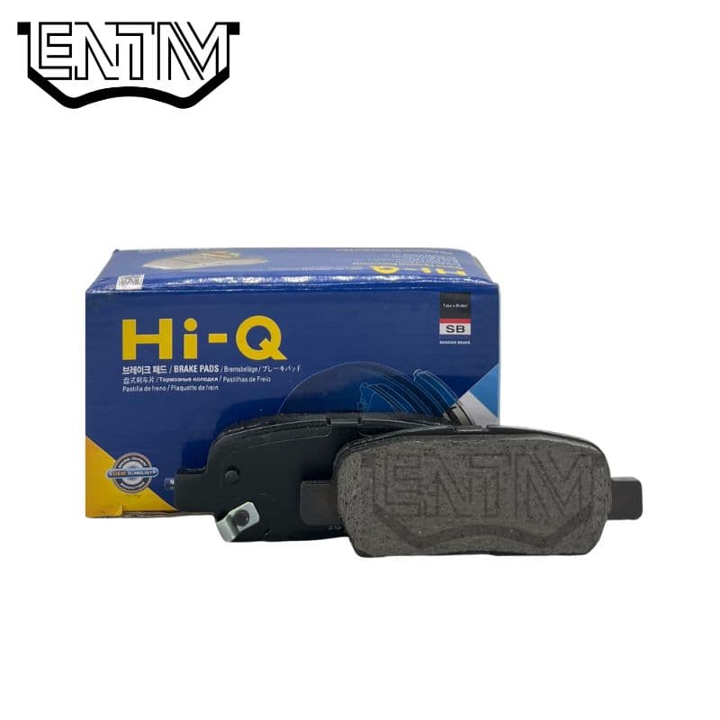 لنت ترمز عقب سوزوکی ویتارا برند های کیو (HIQ)