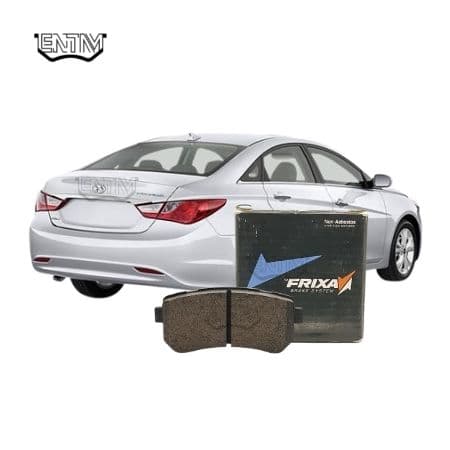 لنت ترمز عقب سوناتا وای اف 2011-2015 برند فریکسا (Frixa)