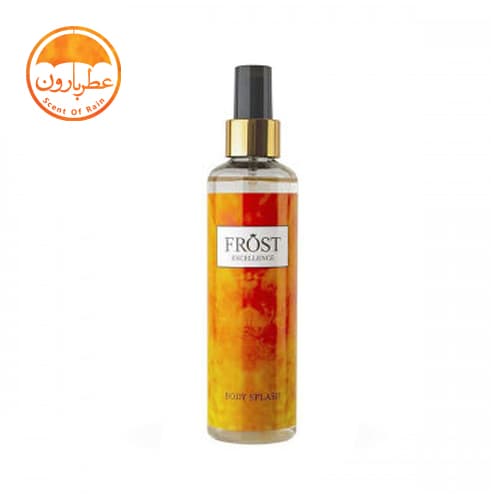 عطر بدن زنانه فراست اکسلنس حجم 200 میلی‌لیتر — تصویر ۲