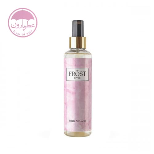عطر بدن زنانه فراست ریور حجم 200 میلی‌لیتر