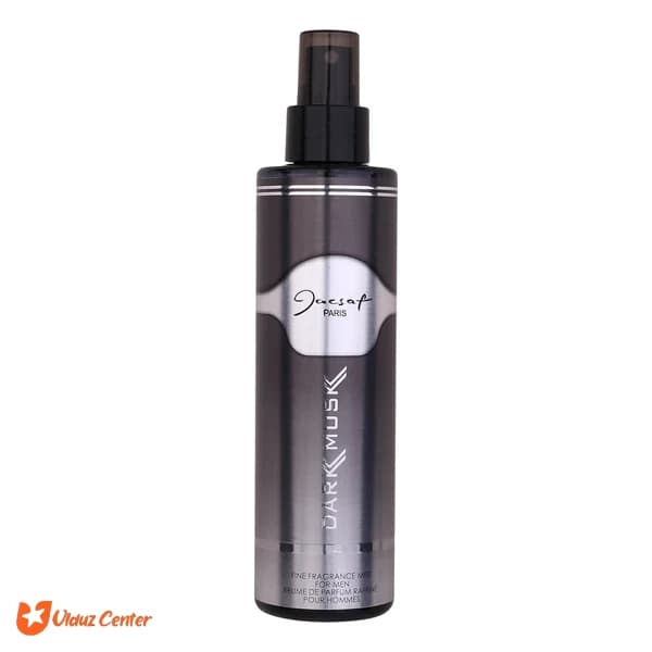 بادی اسپلش ژک ساف پاریس مدل Dark Musk حجم 200 میل