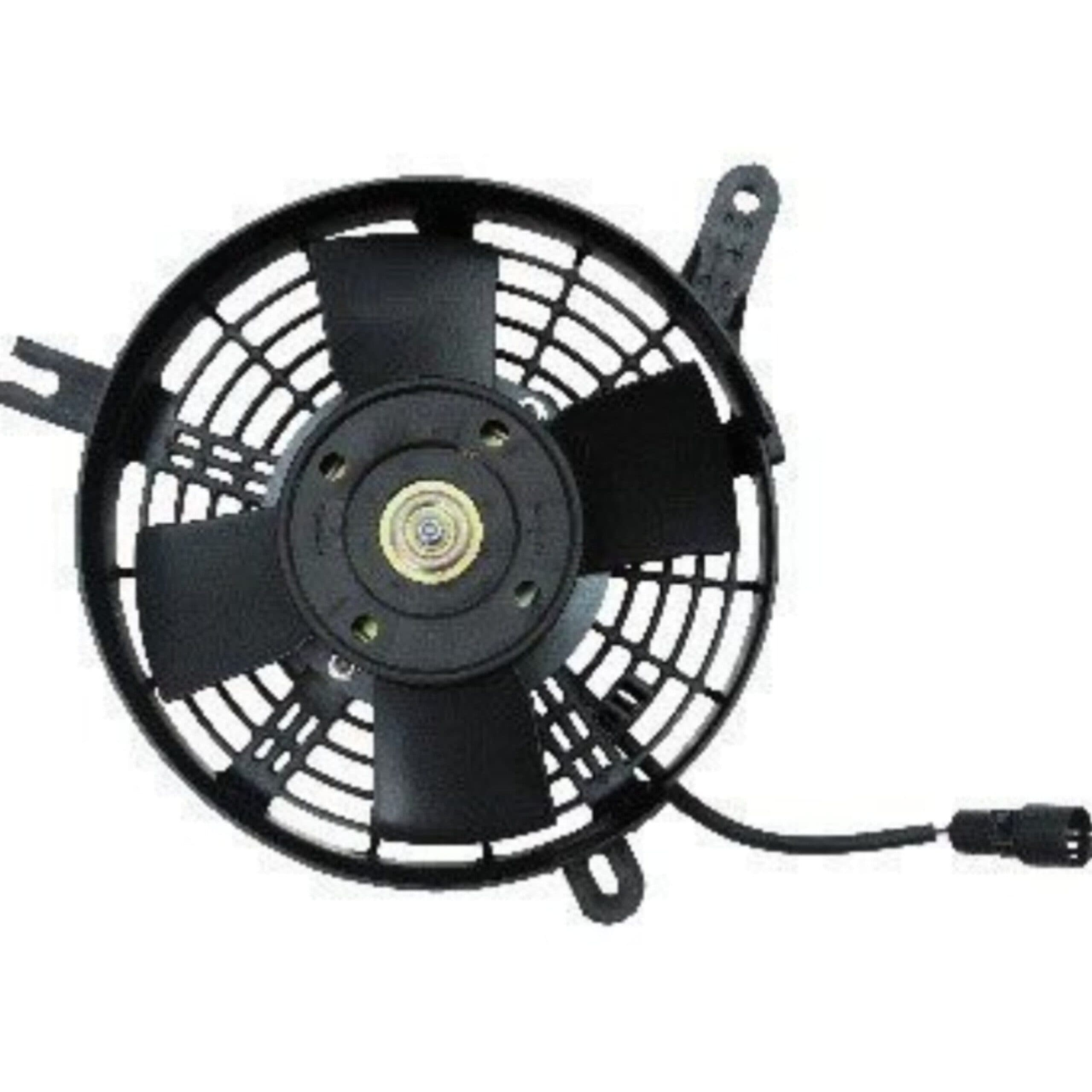 موتور فن کولر ساندن پراید پروانه کوچک 1F