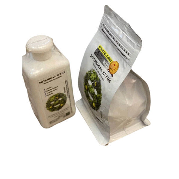 ماسک پودری آنزيمی بوتانيكال Botanical — تصویر ۲
