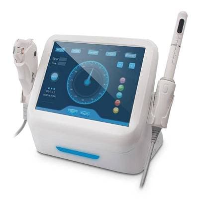 دستگاه هایفو الترا واژینال 6 بعدی 2 کاره Hifu 2in1 6D