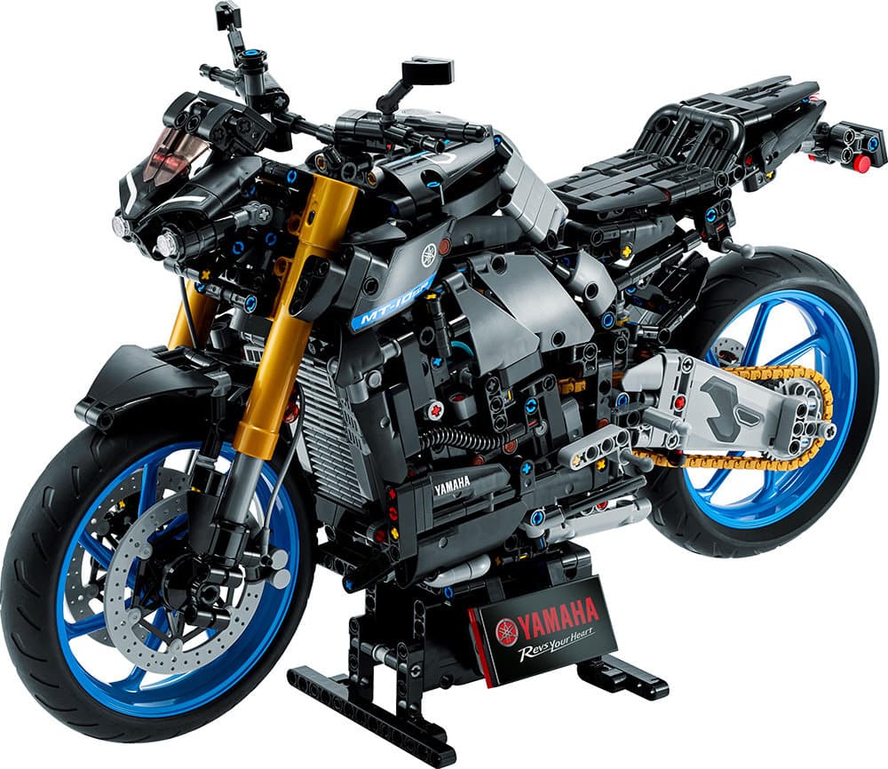 لگو موتور یاماها مدل Technic MT-10 کد 51478