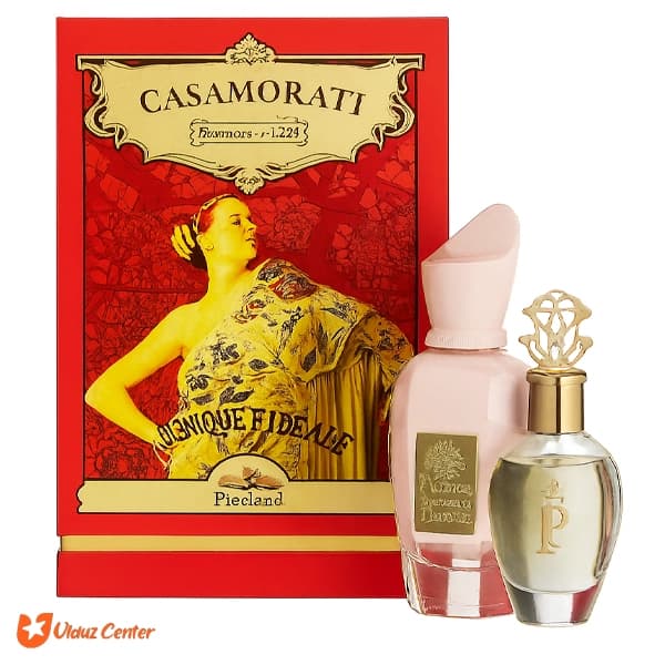ادکلن مردانه پیرلند مدل Casamorati Bouquet Ideale حجم 120 میل — تصویر ۳