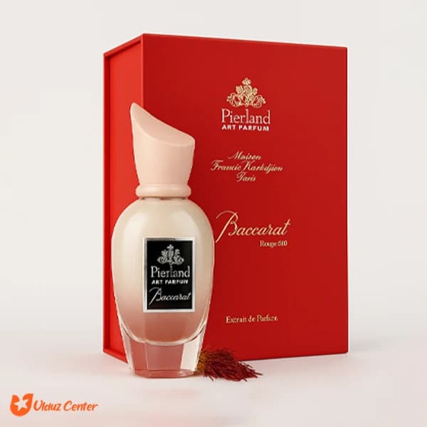 ادکلن پیرلند مدل Baccarat Rouge 540 حجم 120 میل