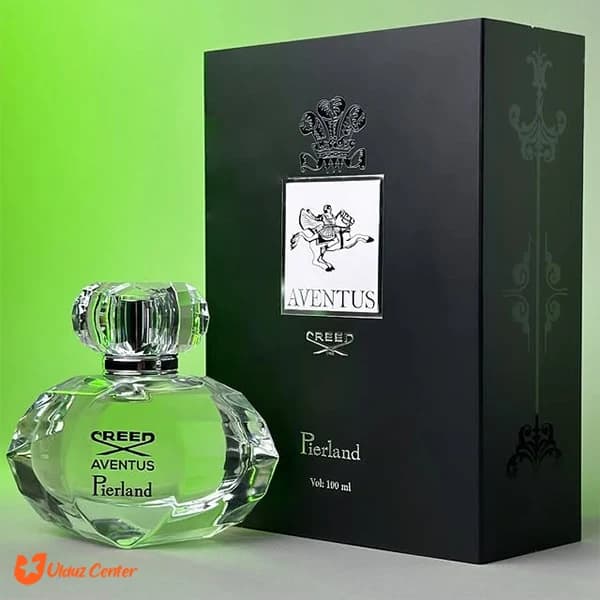 ادکلن پیرلند مدل Aventus Creed حجم 100 میل — تصویر ۲