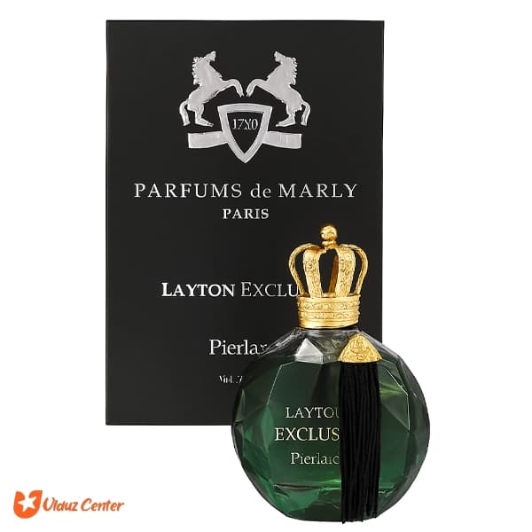 ادکلن پیرلند مدل Layton Exclusif حجم 100 میل