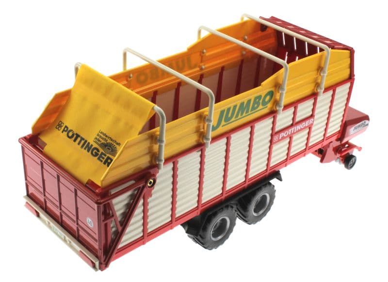ماشین بازی سیکو مدل واگن یونجه کد 2878