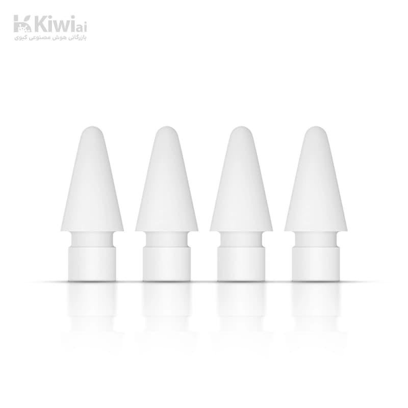نوک قلم لمسی اپل مدل Pencil Tips بسته 4 عددی