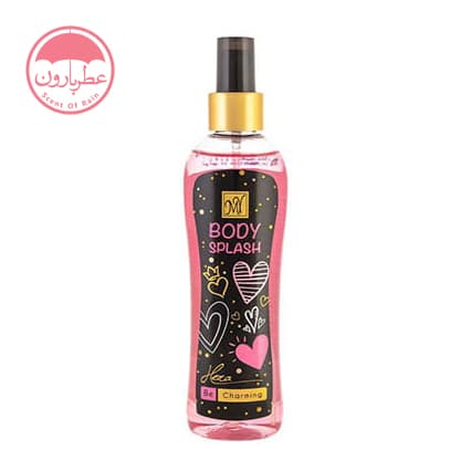 عطر بدن زنانه مای هرا حجم 200 میلی‌لیتر