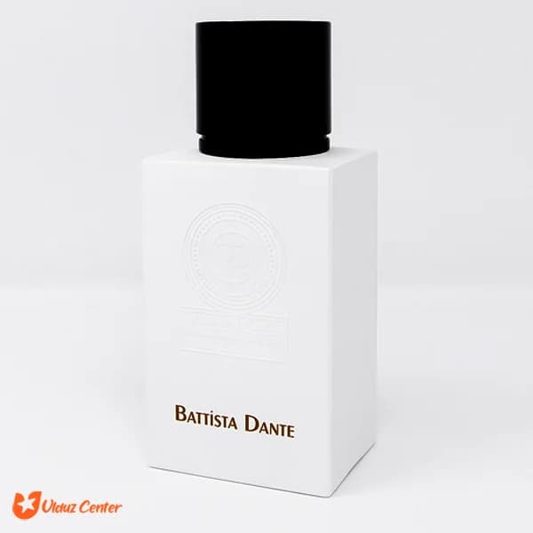 ادکلن Vent Dest سفید مدل Battista Dante حجم 100 میل