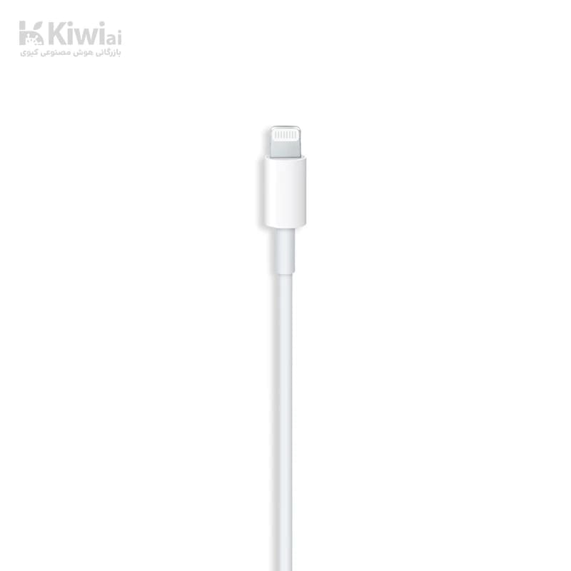 کابل تبدیل USB-C به لایتنینگ اپل – 1 متر — تصویر ۶