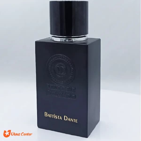 ادکلن Vent Dest سیاه مدل Battista Dante حجم 100 میل