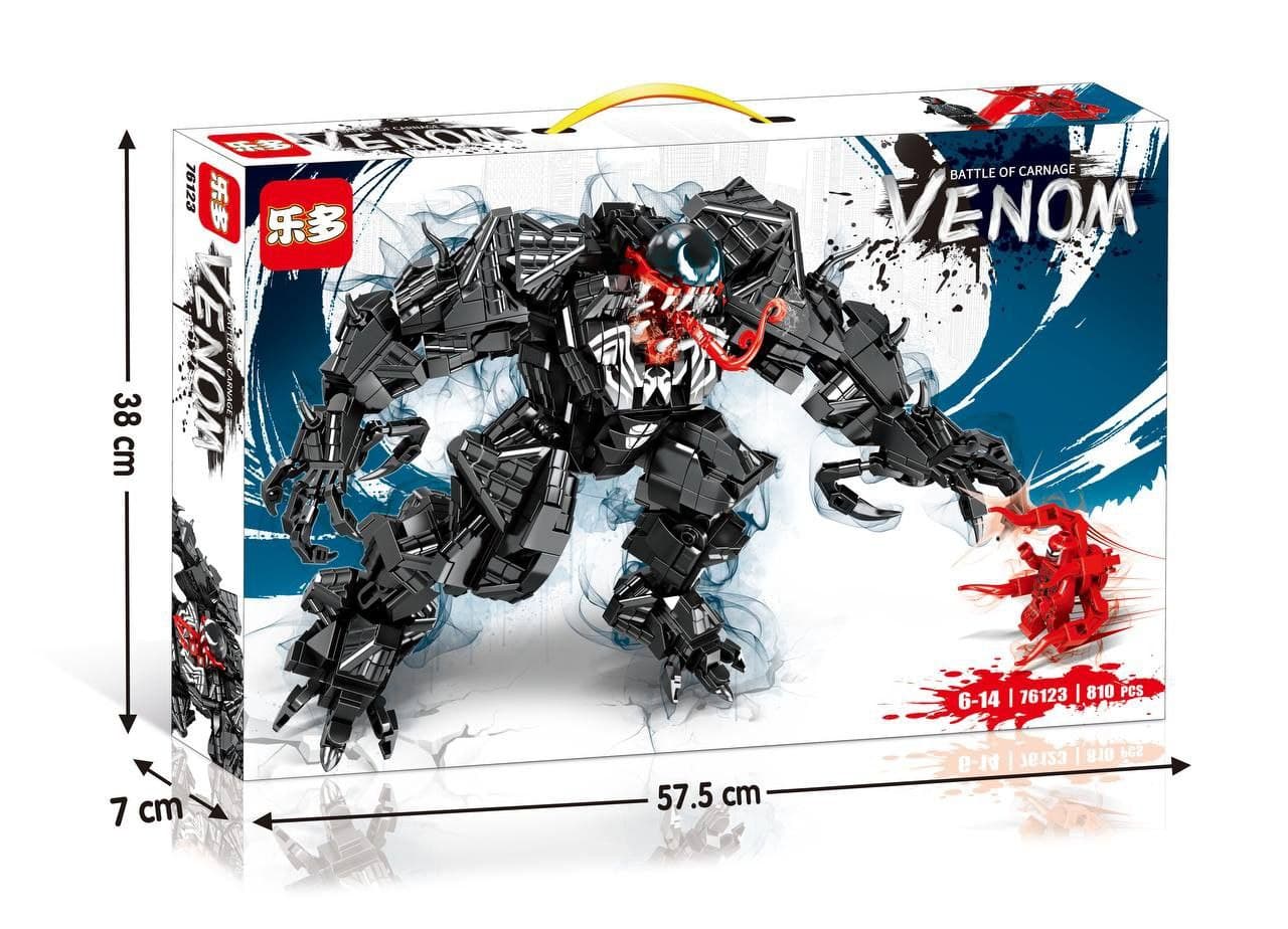 لگو غول ونوم VENOM کد 76123