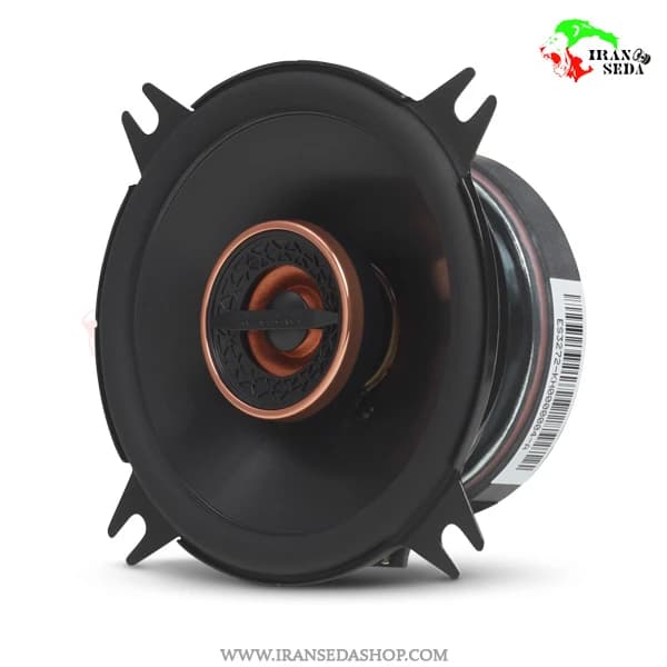بلندگو گرد اینفینیتی مدل infinity ref 4032 cfx سایز 4 اینچ با یک سال گارانتی صوت ایران کیش