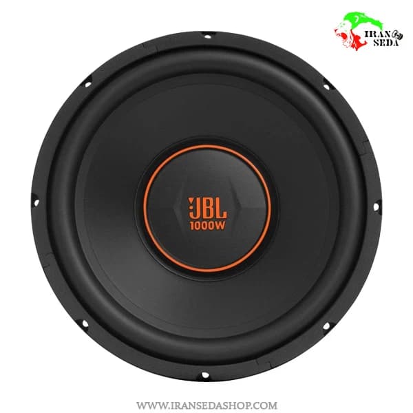 ساب ووفر جی بی ال مدل jbl gx-1200 ( اصلی ) با یک سال گارانتی صوت ایران کیش