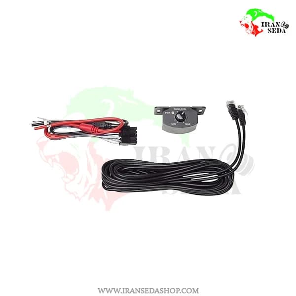 ساب ووفر زیر صندلی جی بی ال مدل jbl basspro nano اکتیو با گارانتی صوت ایران کیش — تصویر ۱۰