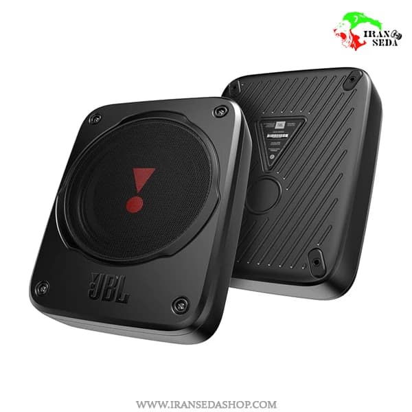 ساب ووفر زیر صندلی جی بی ال مدل jbl basspro lite اکتیو با گارانتی صوت ایران کیش — تصویر ۵
