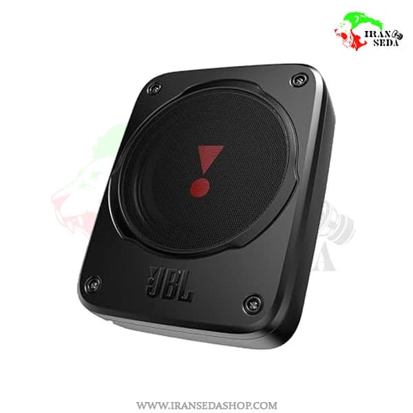 ساب ووفر زیر صندلی جی بی ال مدل jbl basspro lite اکتیو با گارانتی صوت ایران کیش