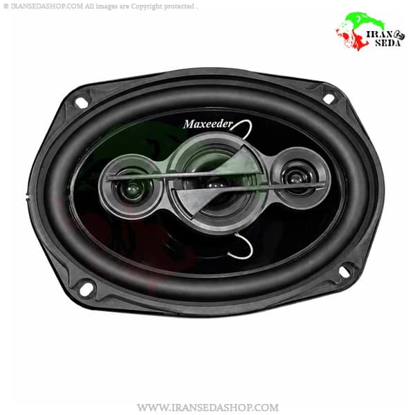بلندگو مکسیدر مدل maxeeder pl6918 قدرت 900 وات بسته دو عددی