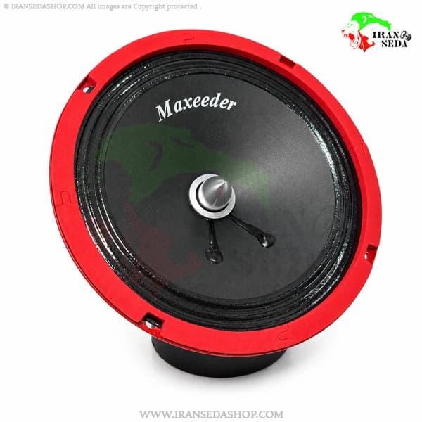 میدرنج مکسیدر مدل maxeeder mx-mdr6530 ( sd604 ) سایز 6.5 اینچ