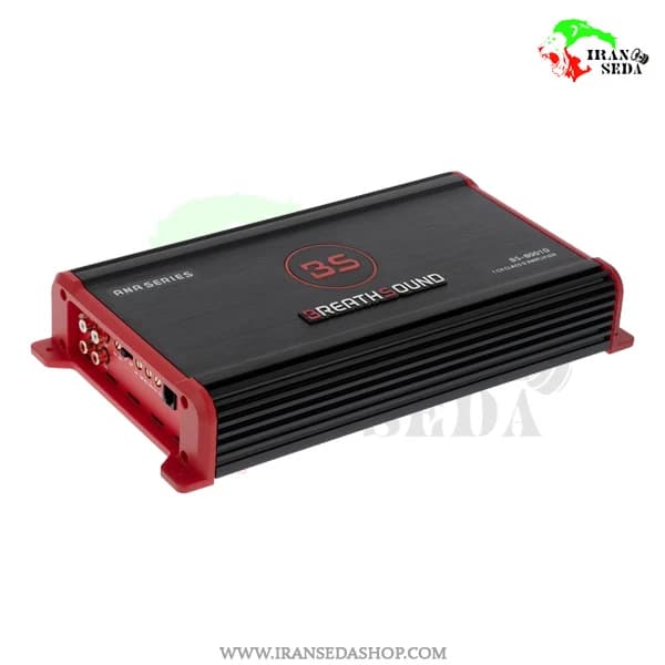 آمپلی فایر مونو breath sound مدل bs 8001D با 12 ماه گارانتی پایونیران — تصویر ۸