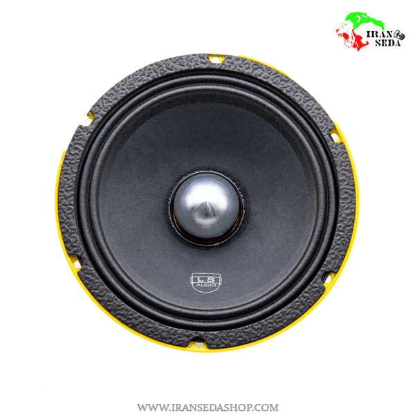 میدرنج ال اس ادیو مدل ls audio ls-800b سایز 8 اینچ بسته دو عددی