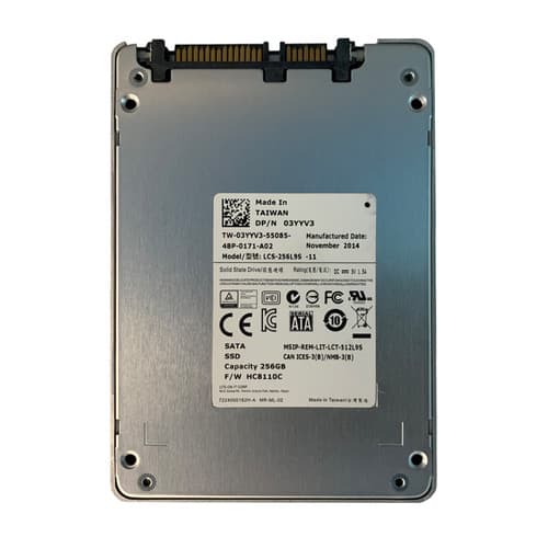 حافظه اس اس دی اینترنال LITE-ON ظرفیت 128G استوک -سلامت100%