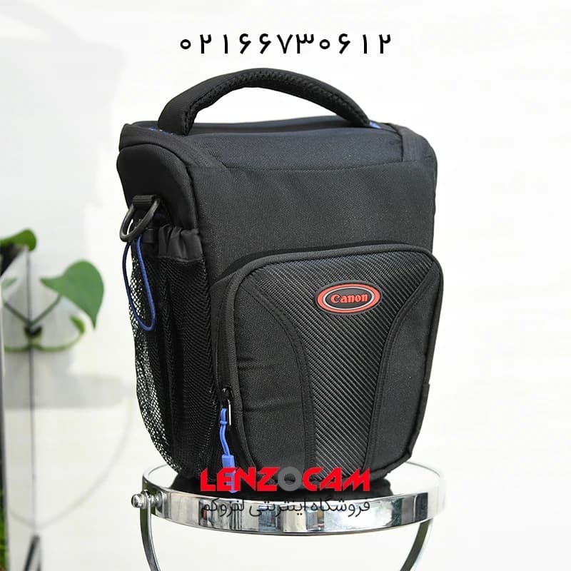 کیف دوربین کانن ضد ضربه مدل Canon Camera Bag 1051 — تصویر ۴
