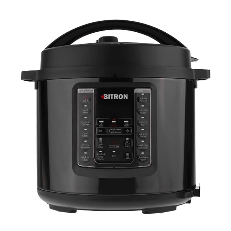 زودپز برقی بایترون BITRON BZP-2000
