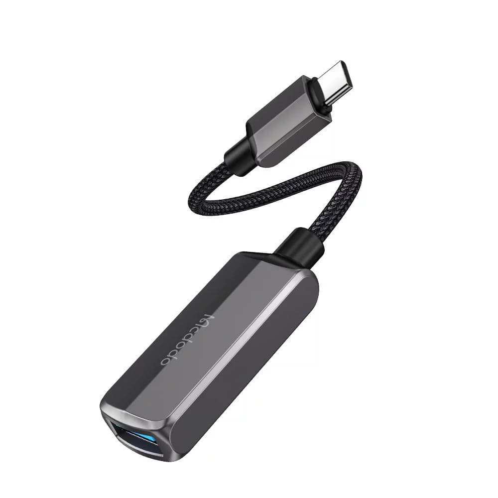 تبدیل هارد و فلش USB-C به OTG/USB-C مک دودو مدل CA-2830