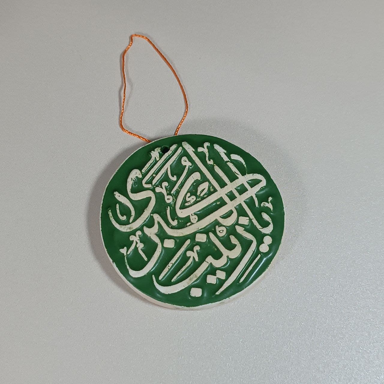 سفال آویز خودرو